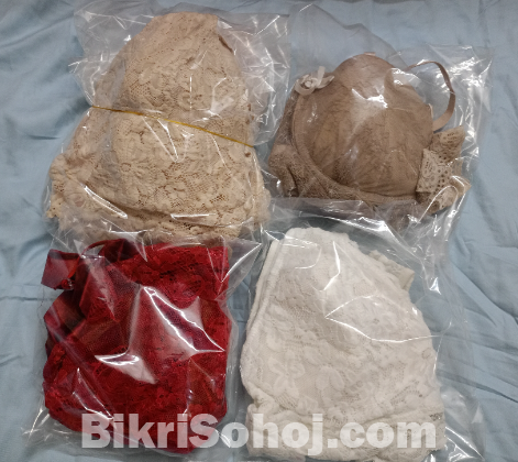 ফ্যাশন নাইটি এবং ব্রা